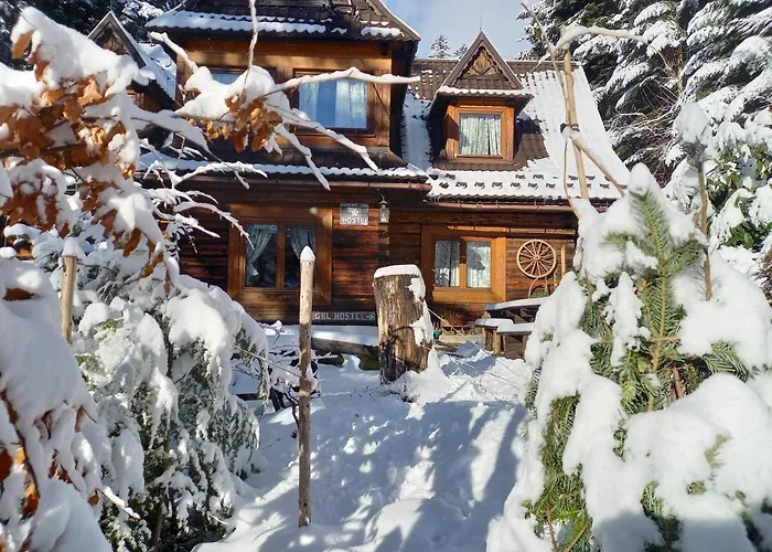 Hostel: Good Bye Lenin Hostel Zakopane