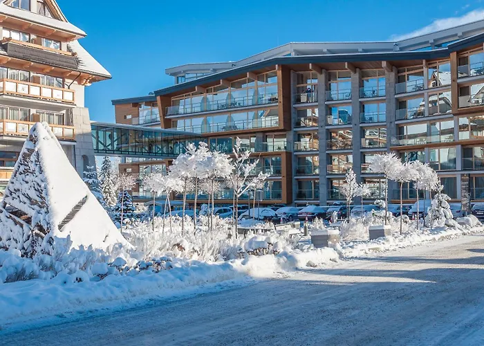 Resort: Rezydencja Nosalowy Dwor