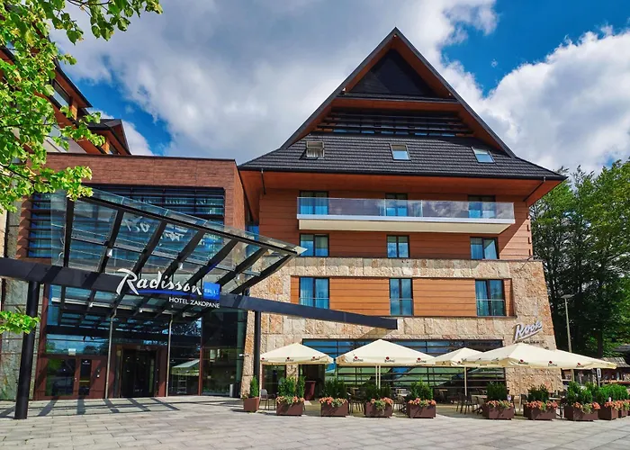 Radisson Blu Hotel&Residences Zakopane
