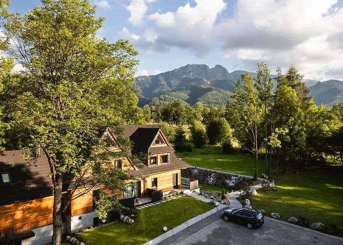 Kid friendly hotel Villa T Apartments & Spa