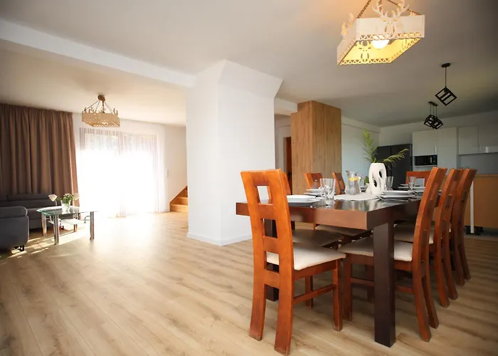 Domek Zakopane Folk Chalet