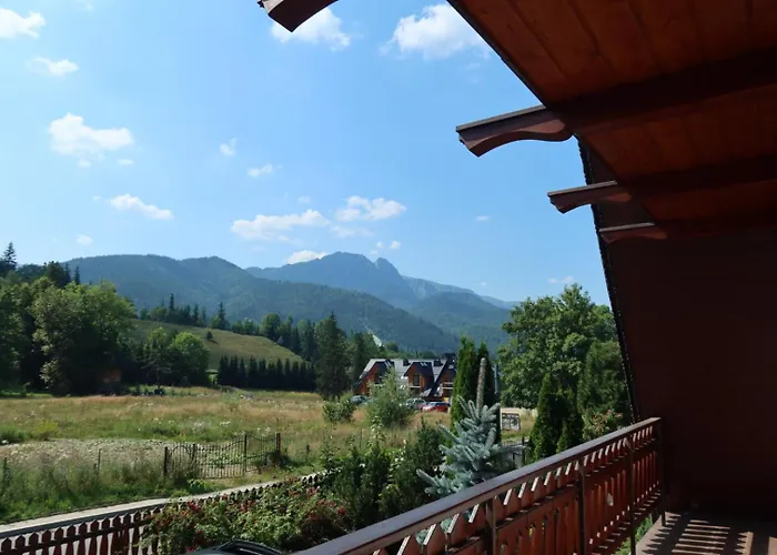 Golden Villa Panorama Zakopane