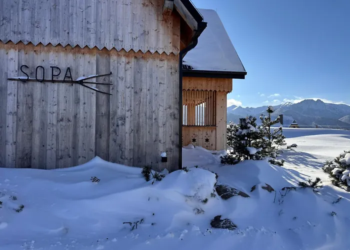 Sopa Zakopane
